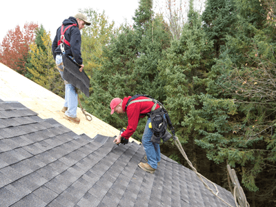 About Roof Repair Experts Talmo, GA